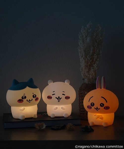 照明 ちいかわルームライト : ZOZOTOWN Yahoo!店 - 通販 - Yahoo