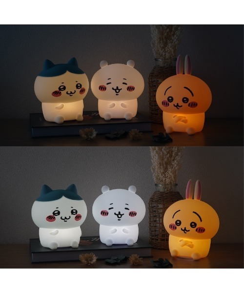 照明 ちいかわルームライト : ZOZOTOWN Yahoo!店 - 通販 - Yahoo