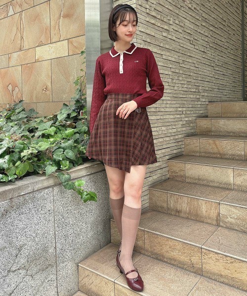 an another angelus（アンアナザーアンジェラス） ニット セーター