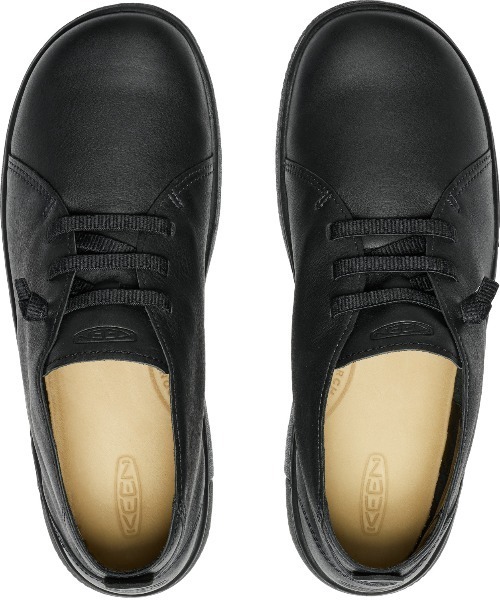 KEEN（キーン） シューズ 25.5cm ブラック メンズ : ZOZOTOWN Yahoo!店