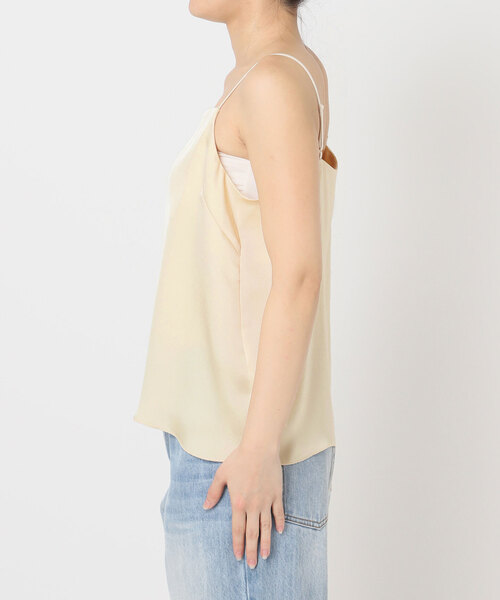 Plage LE キャミソール Plage｜プラージュのキャミソール（レディース）の公式通販