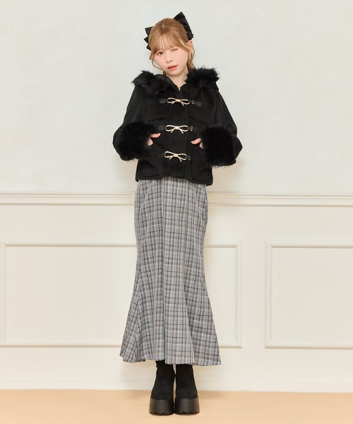 apres jour（アプレジュール） ダッフルコート コート ショート