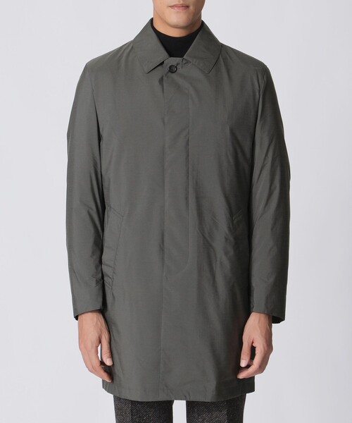 PAUL STUART（ポールスチュアート） ステンカラーコート コート 「防風