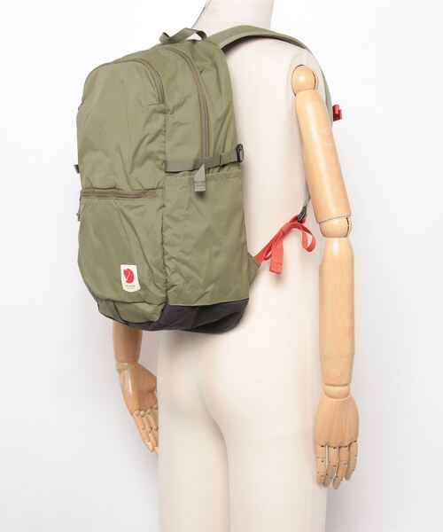 デイバック リュック High Coast Backpack 24 (FJALLRAVEN/フェールラーベン) レディース メンズ | FJALL RAVEN | 08