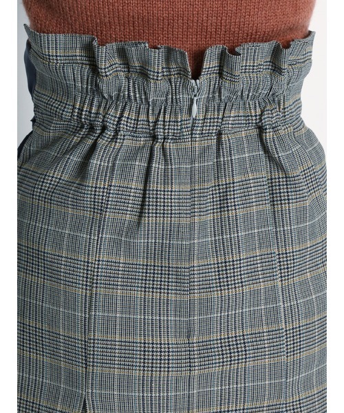 「LILY BROWN」 スカート ONE SIZE ブラウン レディース_画像9