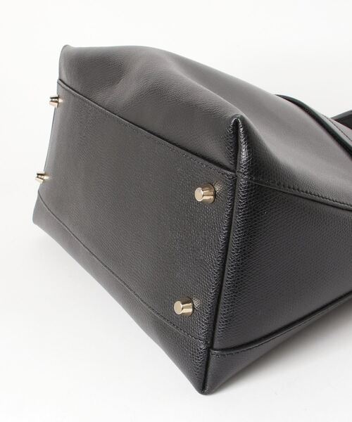 「FURLA」 ハンドバッグ - ブラック レディース_画像3