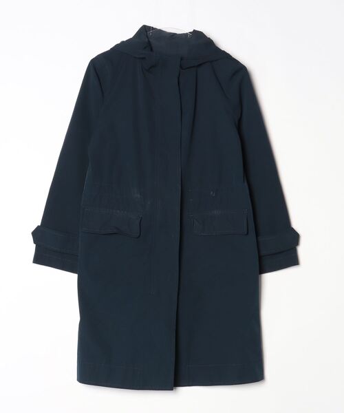 BEAUTY＆YOUTH UNITED ARROWS コート MEDIUM ネイビー レディース 