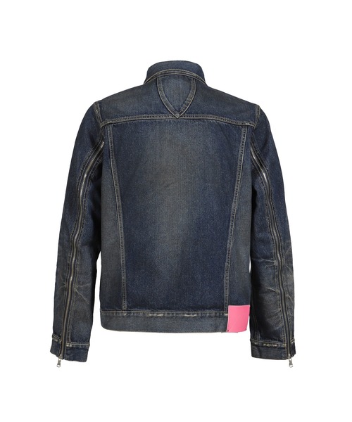 JUN/NAKAYAMA（ジュンナカヤマ） デニムジャケット gジャン SLIDE