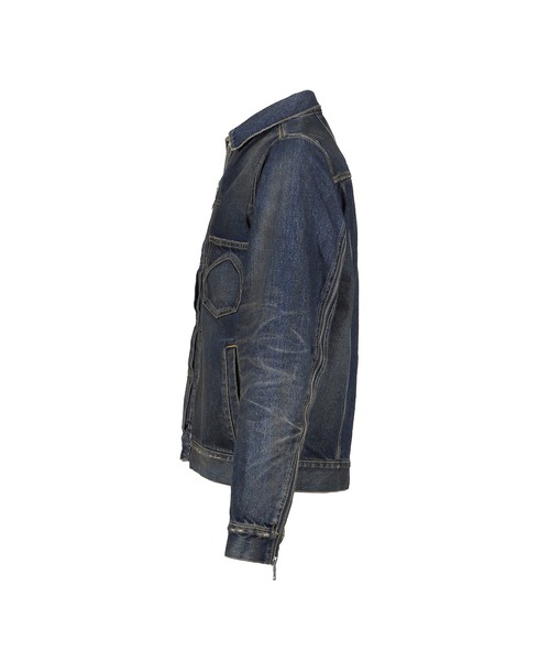 JUN/NAKAYAMA（ジュンナカヤマ） デニムジャケット gジャン SLIDE