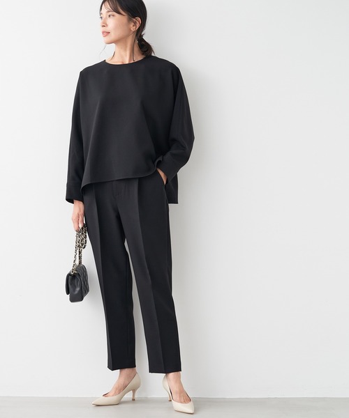 「MICA&DEAL」 セットアップ 38 ベージュ レディース_画像2