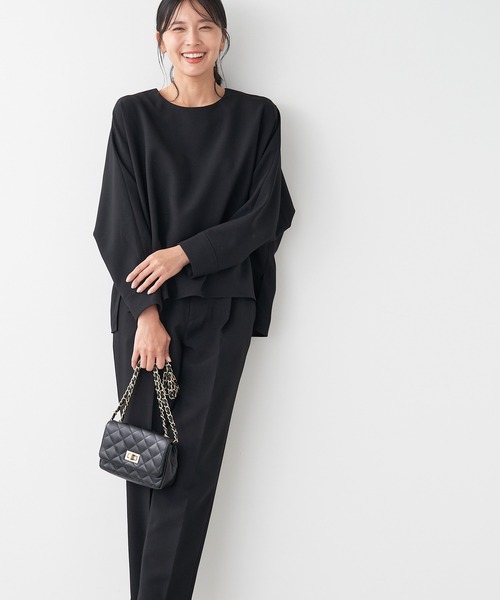 「MICA&DEAL」 セットアップ 38 ベージュ レディース_画像4