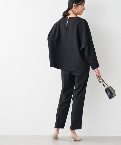 「MICA&DEAL」 セットアップ 38 ベージュ レディース_画像5