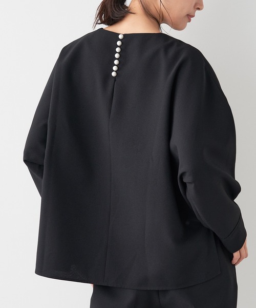 「MICA&DEAL」 セットアップ 38 ベージュ レディース_画像6