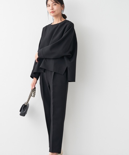 「MICA&DEAL」 セットアップ 38 ベージュ レディース_画像7