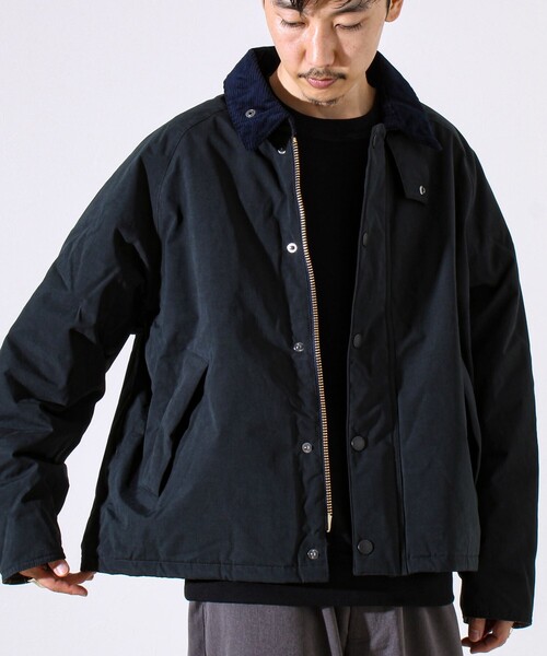 Barbour（バブアー） ブルゾン アウター 「BARBOUR」「TRANSPORT