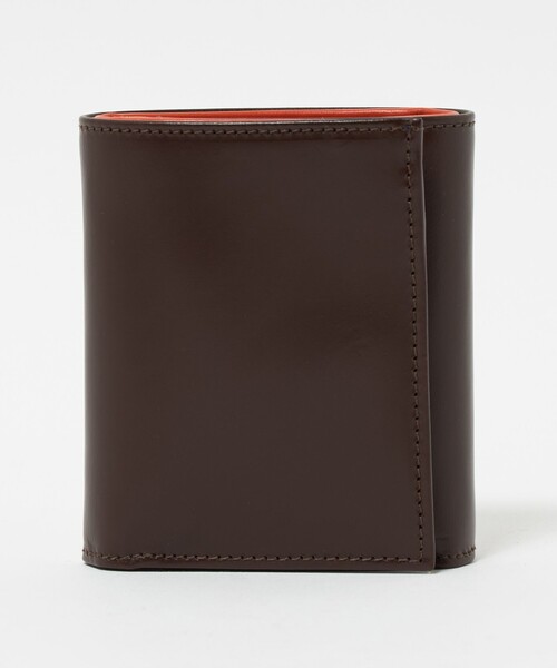 財布 「別注」「BEORMA LEATHER COMPANY」S0219 2TONE WALLET/ウォレット メンズの画像