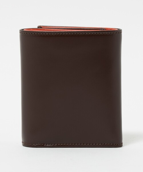 財布 「別注」「BEORMA LEATHER COMPANY」S0219 2TONE WALLET/ウォレット メンズの画像