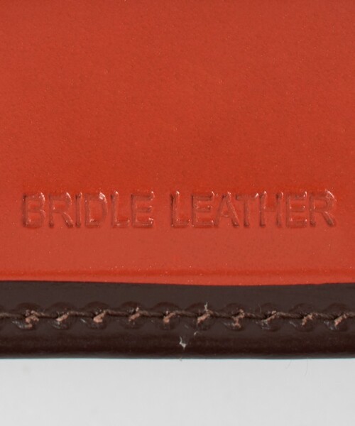 財布 「別注」「BEORMA LEATHER COMPANY」S0219 2TONE WALLET/ウォレット メンズの画像