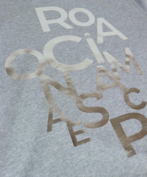 「CASA PICONE」 スウェットカットソー L グレー レディース_画像6