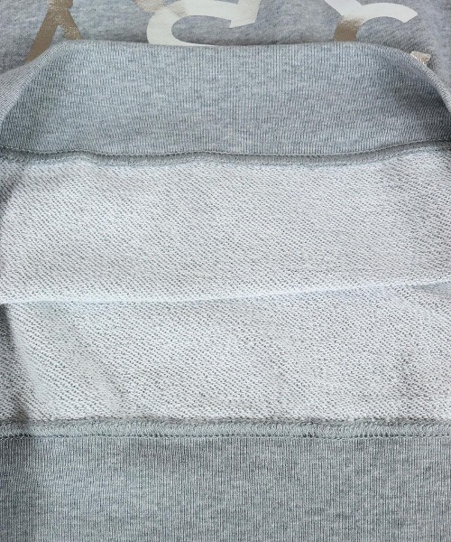 「CASA PICONE」 スウェットカットソー L グレー レディース_画像7