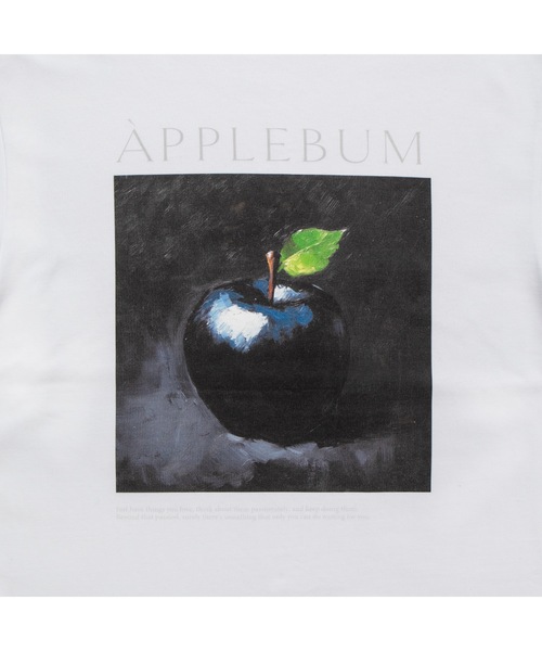 「APPLEBUM」 半袖Tシャツ X-LARGE ブラック メンズ_画像3