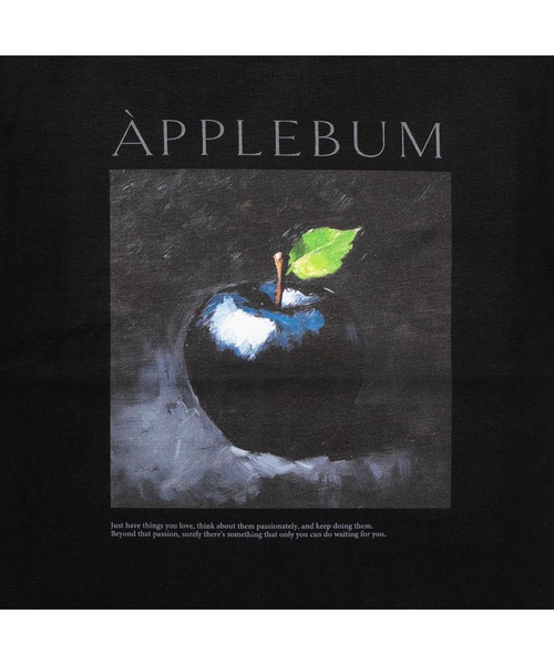 「APPLEBUM」 半袖Tシャツ X-LARGE ブラック メンズ_画像9