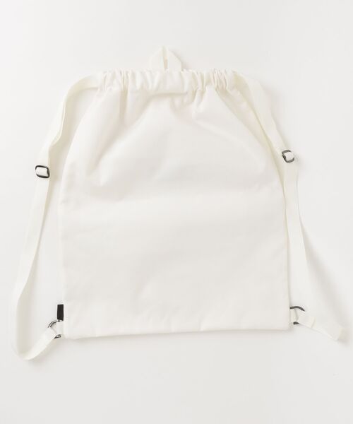 「MAKAVELIC」 リュック FREE ホワイト メンズ_画像2