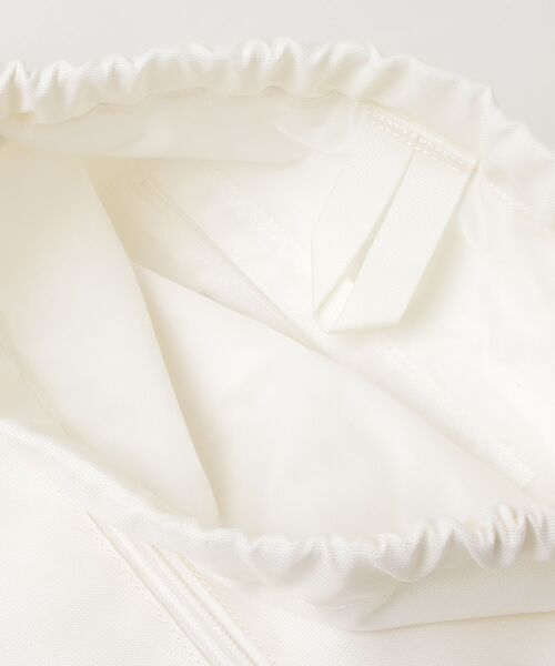 「MAKAVELIC」 リュック FREE ホワイト メンズ_画像4