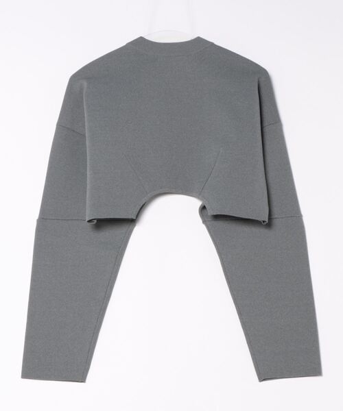 UN3D. アンスリード アームニットボレロ/KNIT SLEEVE BAND UN3D.（アンスリード）の「【UN3D.(アンスリード】ニットボレロ/KNIT