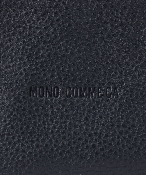 「MONO COMME CA」 リュック FREE モカ レディース_画像3