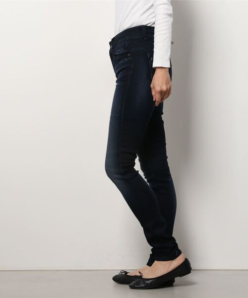 G-STAR RAW 「G-STAR」 スキニーデニムパンツ 26inch インディゴブルー