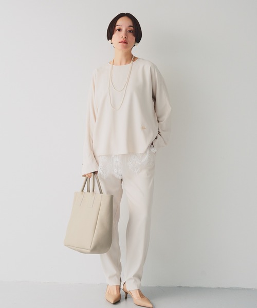 pual ce cin トートバッグ 「本革」レザートートバッグ レディース