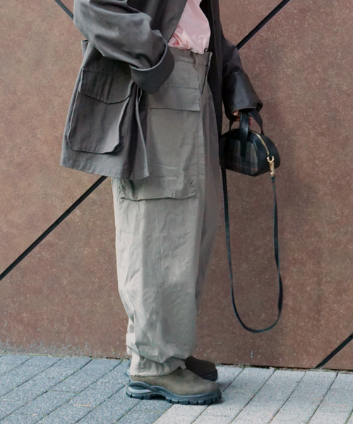 JOURNAL STANDARD LUXE（ジャーナルスタンダード ラックス） カーゴ