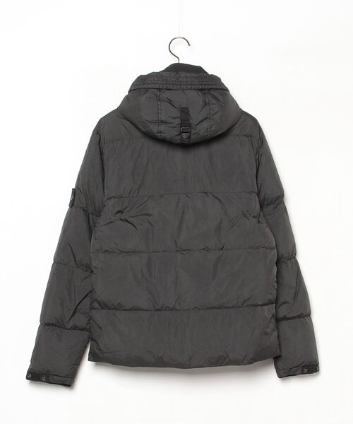 STONE ISLAND（ストーン アイランド） GERMENT DYED ダウンジャケット