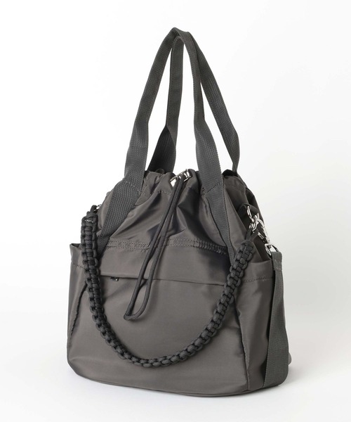 agnes b.（アニエスベー） ショルダーバッグ バッグ レザーショルダー