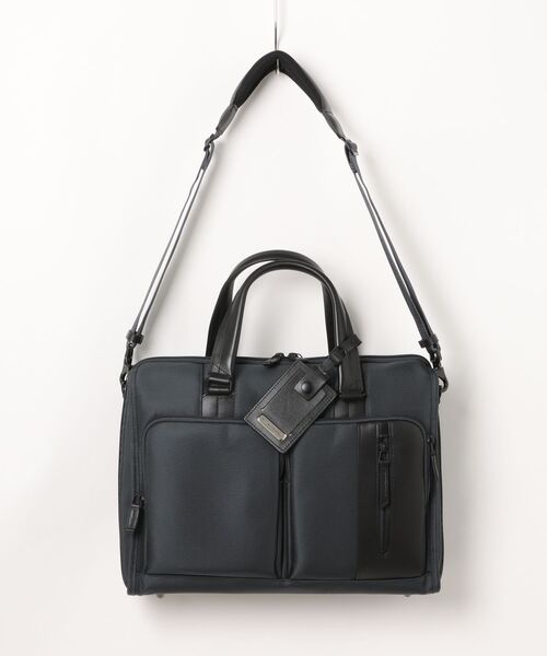 ビジネスバッグ ZEST2 Brief Case S A4 14インチPC 81336 メンズの画像