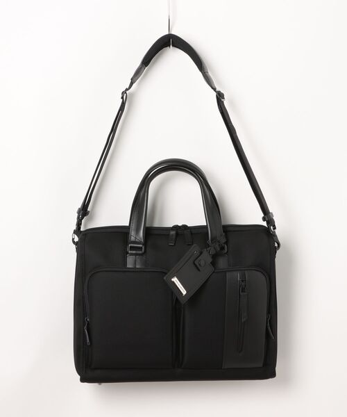 ビジネスバッグ ZEST2 Brief Case S A4 14インチPC 81336 メンズ