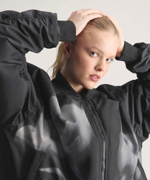 adidas by Stella McCartney アディダス adidas ma1 ma-1 プリント柄