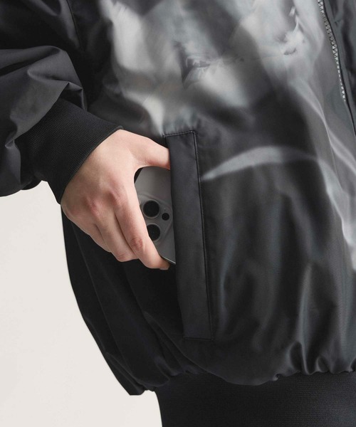 adidas by Stella McCartney アディダス adidas ma1 ma-1 プリント柄
