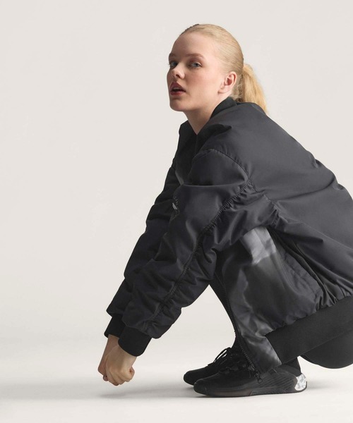 adidas by Stella McCartney アディダス adidas ma1 ma-1 プリント柄 