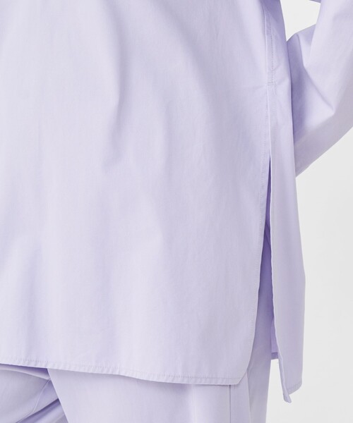 「MACPHEE」 長袖ブラウス 36 ブラウン レディース_画像9