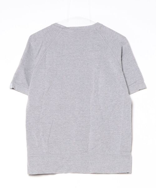 LOOPWHEELER（ループウィラー） スウェットカットソー M グレー メンズ