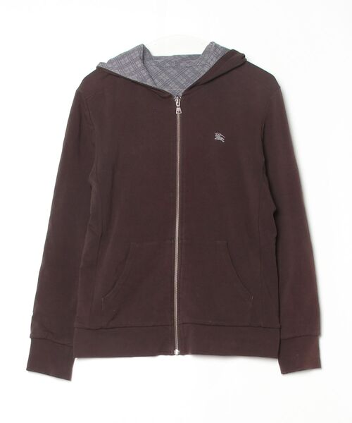 BURBERRY BLACK LABEL（バーバリーブラックレーベル） ジップアップ