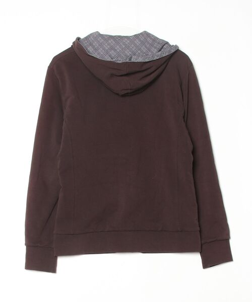 BURBERRY BLACK LABEL（バーバリーブラックレーベル） ジップアップ