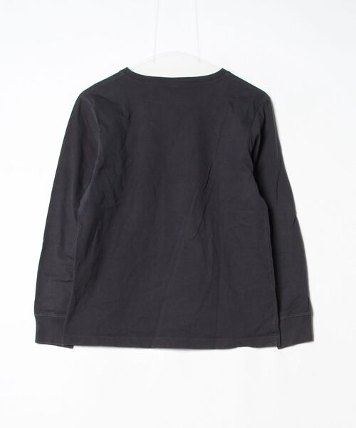 「BOHEMIANS」 長袖カットソー X-SMALL グレー レディース_画像2