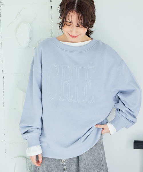 【極美品】ヨリ 裏毛ティアードカットソー スウェット ベーシック裏毛ティアードカットソー – yori shirocon