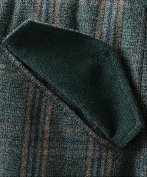 「DOUBLE NAME」 テーラードジャケット FREE グレー レディース_画像3