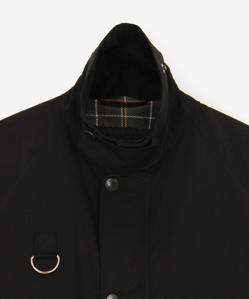 カバーオール Barbour |「別注」BLYTH ショートジャケット MEN メンズ レディースの画像