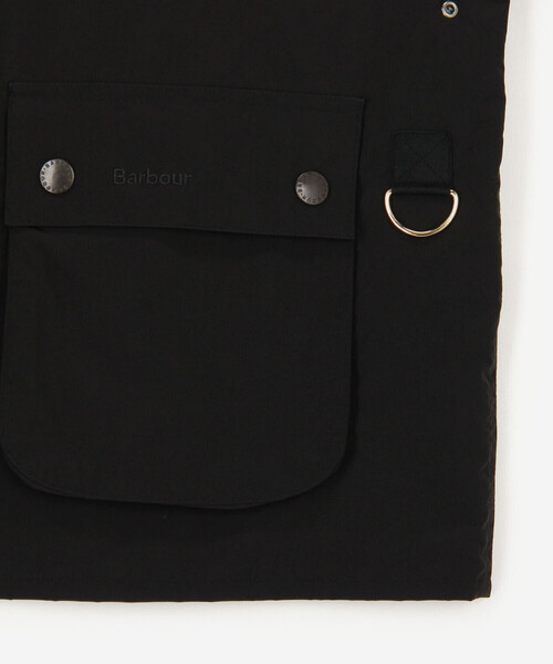 カバーオール Barbour |「別注」BLYTH ショートジャケット MEN メンズ レディースの画像