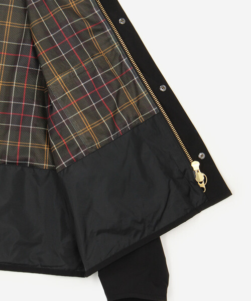 Barbour（バブアー） カバーオール |「別注」BLYTH ショートジャケット